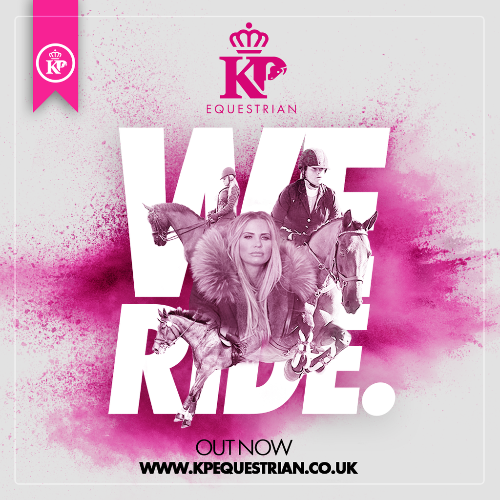 KP Equestrian is back!